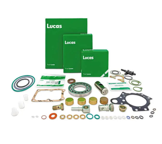 Kit reparo de bombas Lucas Diesel